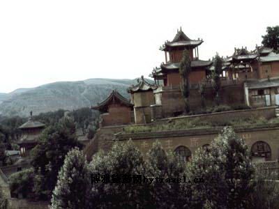 盘龙山