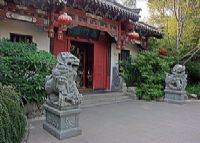 济南万竹园