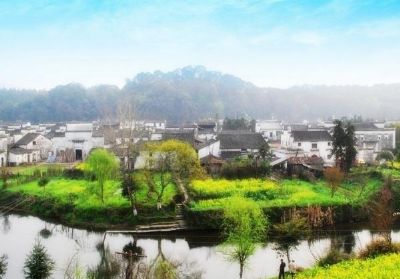 高淳桠溪镇（国际慢城）