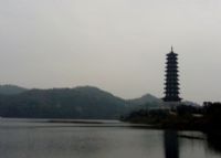 道观河风景区