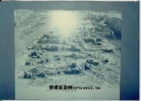 营盘山古墓葬群遗址