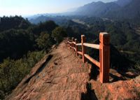 鸣凤山风景区