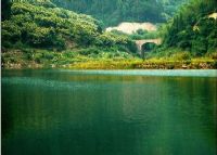 绿湾垂钓
