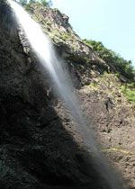石门飞瀑