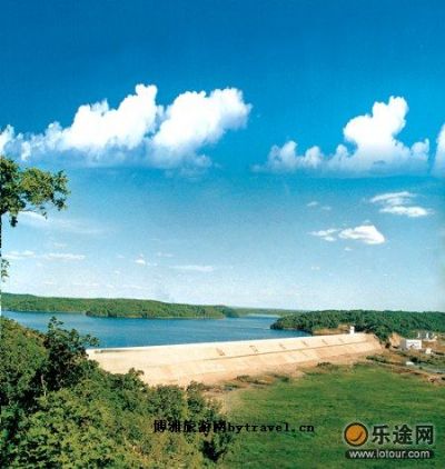 山口湖旅游景区
