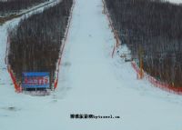 映山红滑雪场