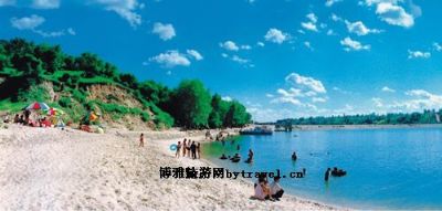 大清沟风景区