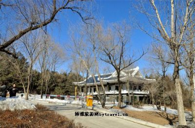 帽儿山国家森林公园