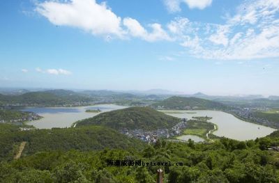 海盐南北湖