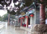 青岛民俗博物馆（天后宫）