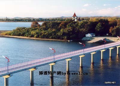 萝北名山景区