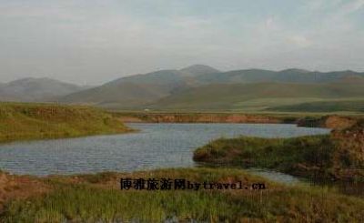 饮马湖