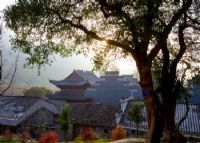 上冯村生态旅游区