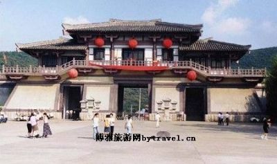 中视股份影视基地