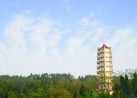 峨石宝塔