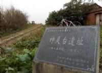 神灵台遗址