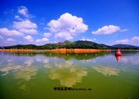 翠屏湖