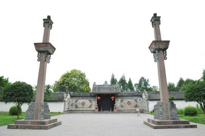 寿安陈家大院
