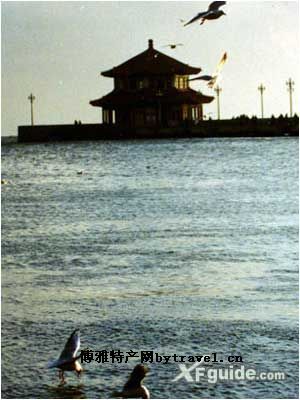胶东半岛海滨风景名胜区