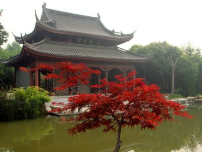 下马坊遗址公园