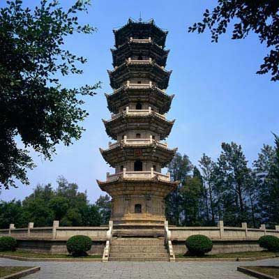 圣寿宝塔