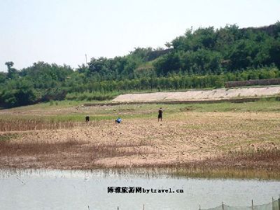 沿黄河风景带
