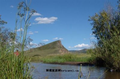 辽源半拉山