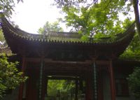 雪窦寺