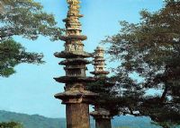 梵天寺经幢
