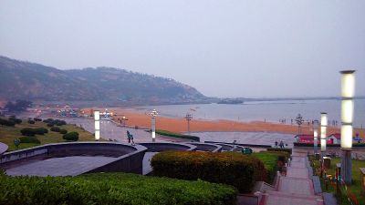在海一方公园