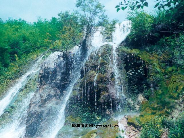 香水河