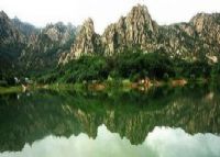 青岛大珠山风景区