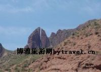 剪刀峰