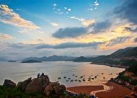 霞浦县城