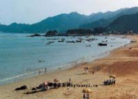 下浒沙滩