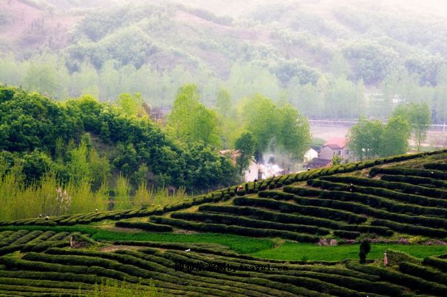 堰河乡村