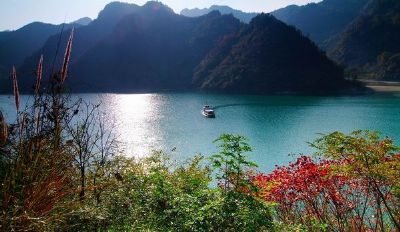南河小三峡