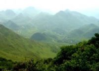 双峰国家森林公园