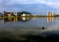 宁德东湖水利风景区