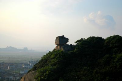朱家尖白山景区（观音文化苑）