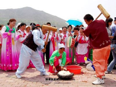 朝鲜族民俗村