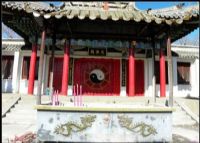 龙沙关帝庙
