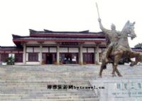 徐州狮子山汉兵马俑