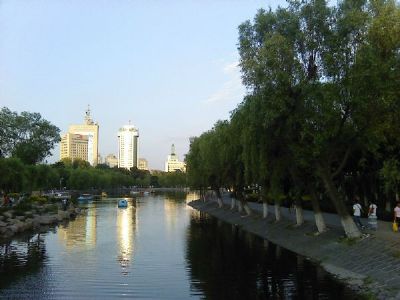 长春胜利公园