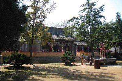 普兰店关帝庙