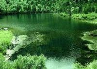 神农架武山湖