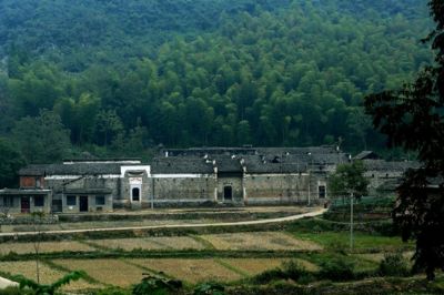 阚家塘古村