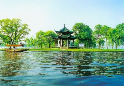 东湖听涛风景区