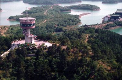 洈水明珠塔
