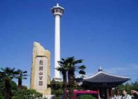 双鸭山龙头山公园